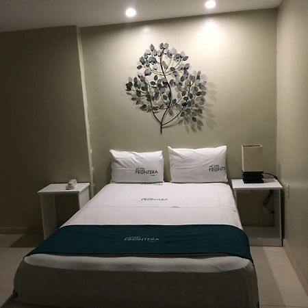 Hotel Frontera Baja Mexicali Eksteriør bilde