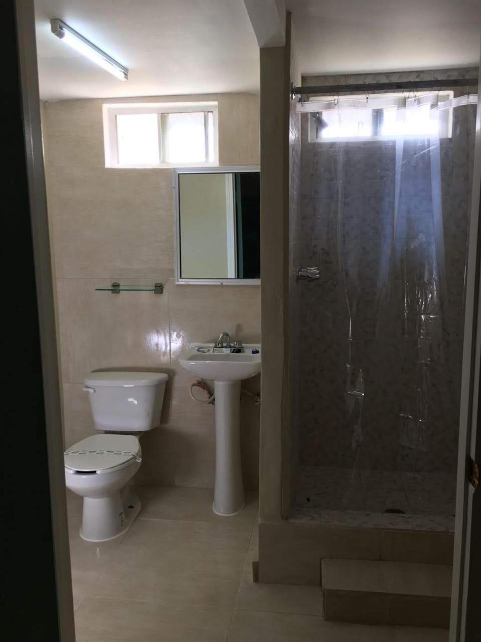 Hotel Frontera Baja Mexicali Eksteriør bilde