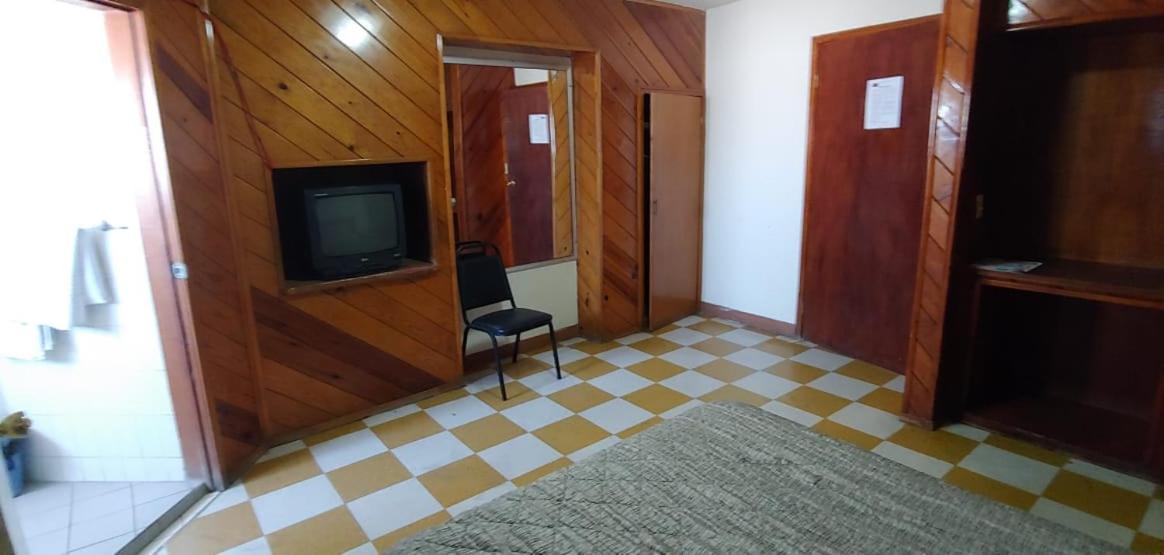 Hotel Frontera Baja Mexicali Eksteriør bilde